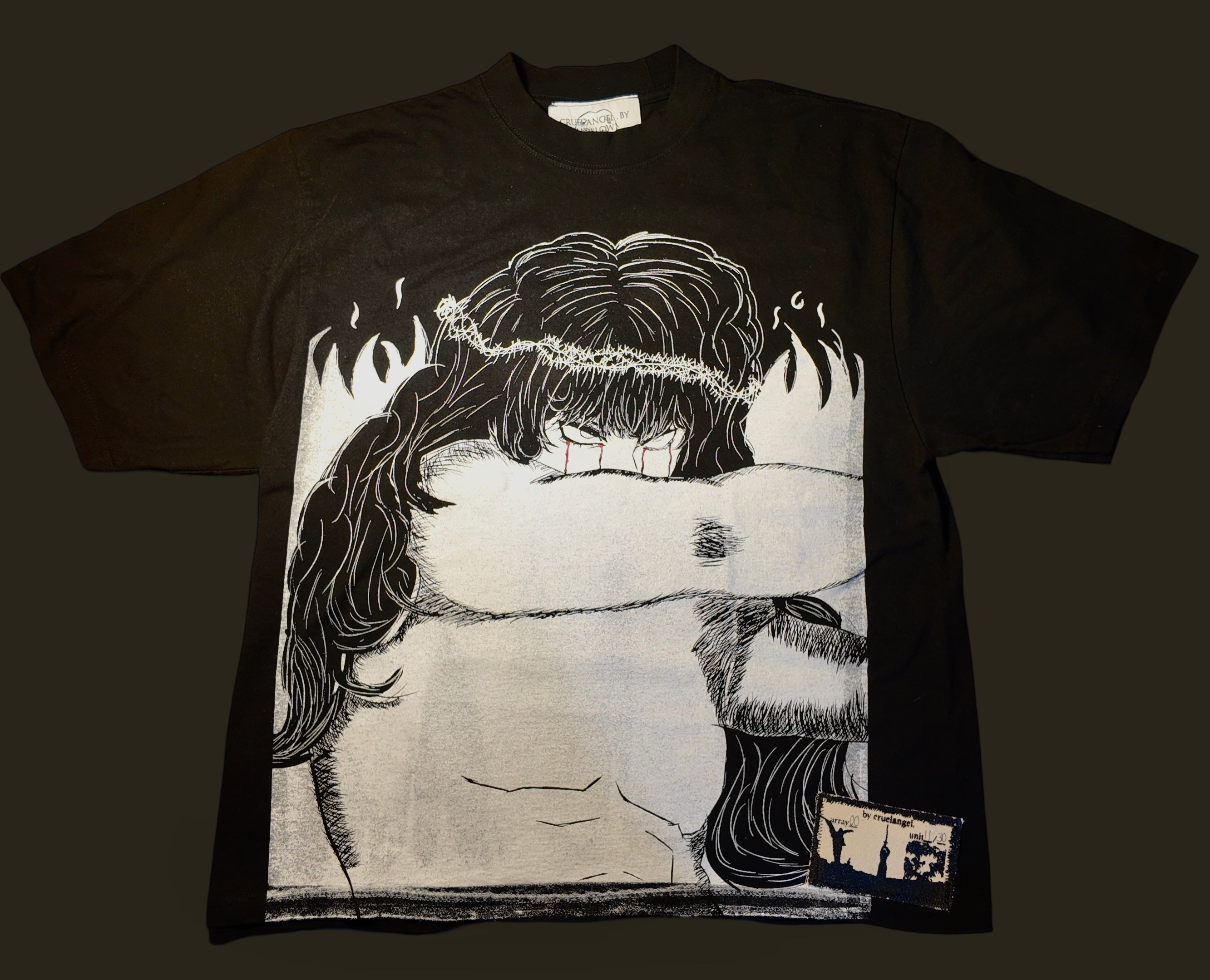 BABYL 「KINGSLAYER」 Tシャツ Mサイズ kingslayer – cruelangel