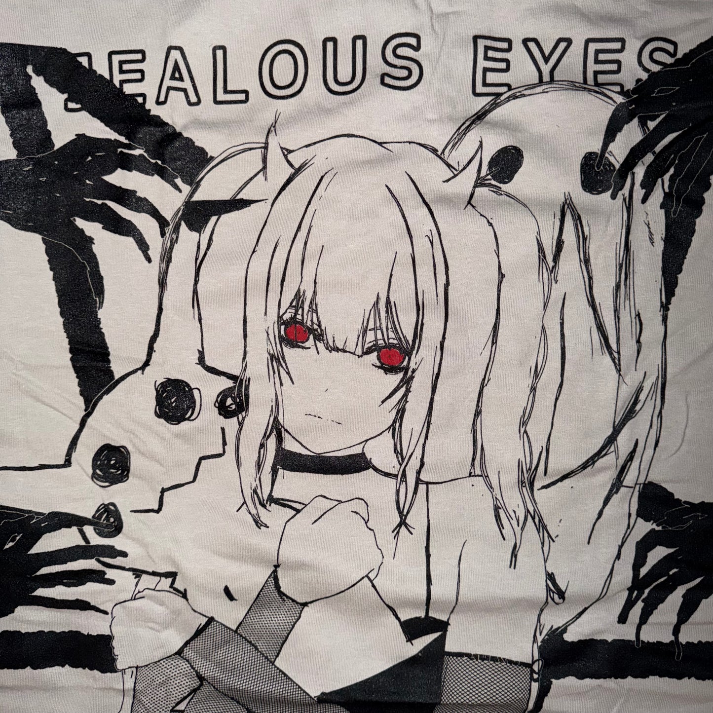 Shinigami eyes