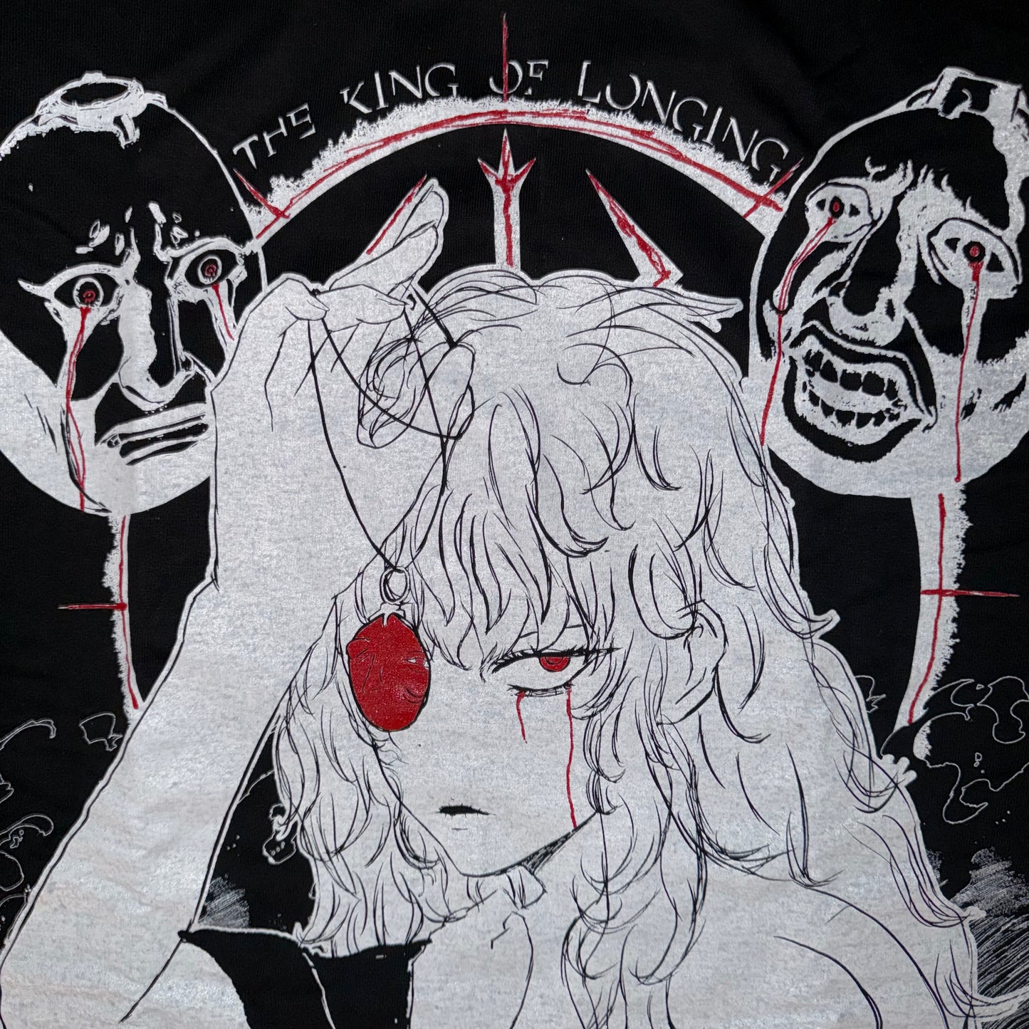 The king of longing