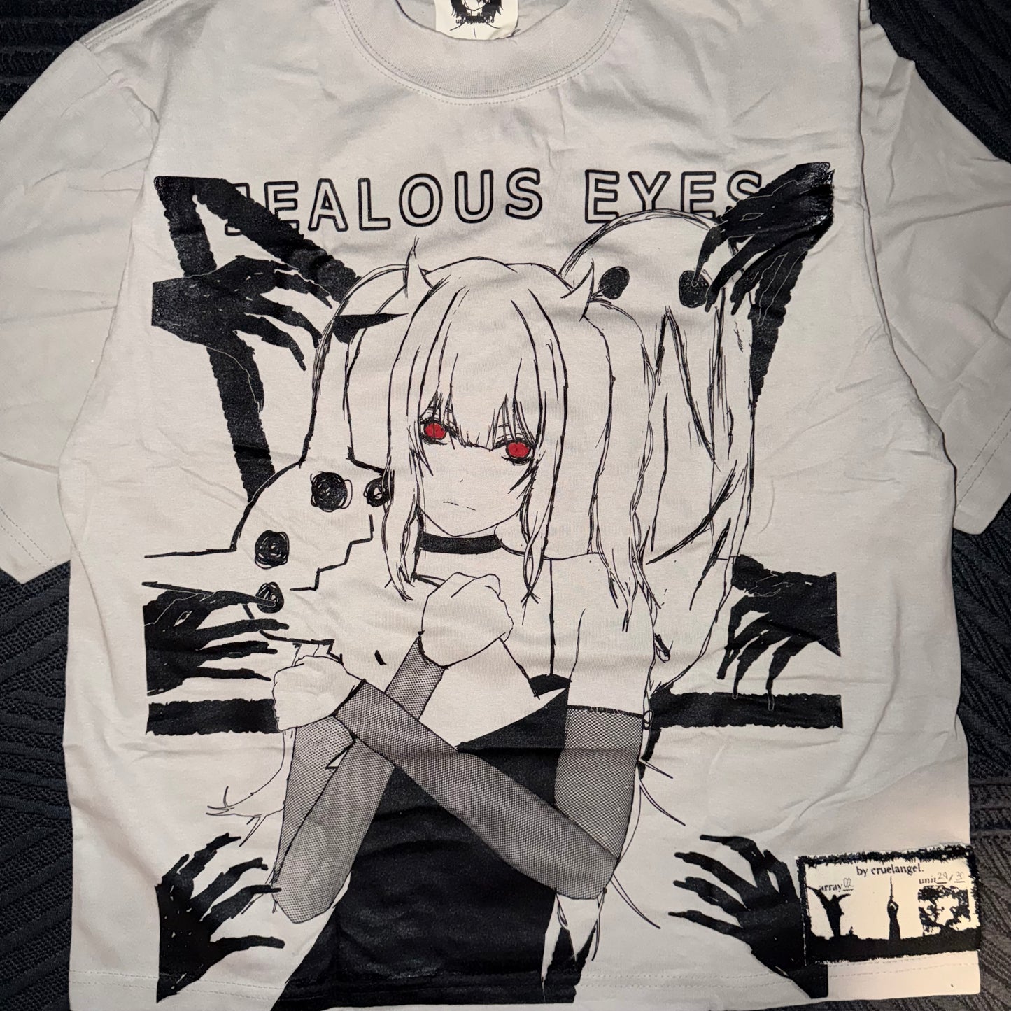 Shinigami eyes