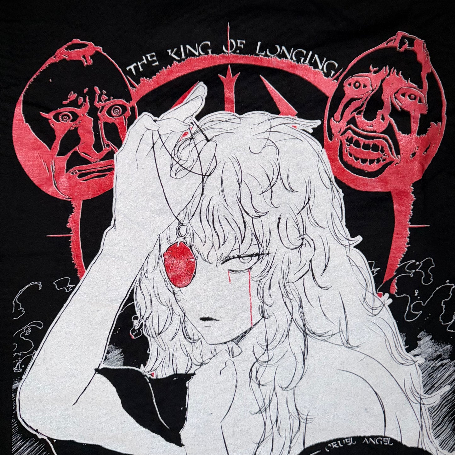 The king of longing